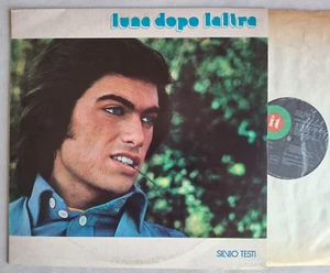 SILVIO TESTI CAPITTA LUNA DOPO LALTRA IT 1974 LORELLA CUCCARINI  LP 33 RPM - Imagen 1 de 1