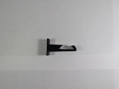 Soporte de montaje en pared para vía de tren a escala N Foto 1 de 3