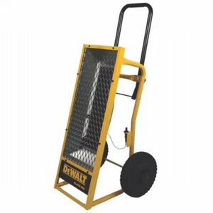 Dewalt Propane Radiant Heater 45,000 BTU - Picture 1 of 1