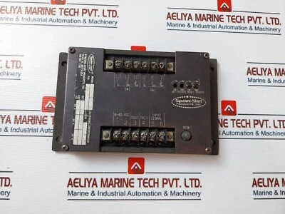 Synchro-Start ESSE-2AM Electronic Speed Switch 23505283 - Image 1 of 4