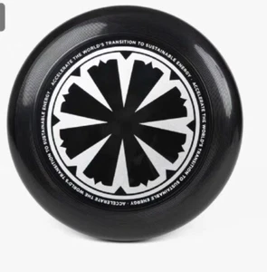Telsa Official Wheel Look Frisbee - Picture 1 of 1