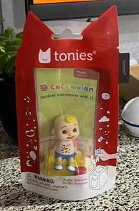 Tonies Outdoor Adventures con JJ Audio Play Personaje de CoComelon - Imagen 1 de 2
