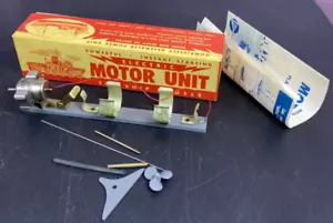 Pyro No 239 Electric Motor Unit Boats Ships Models New Old Stock NOS Tested 1956 - Picture 1 of 11