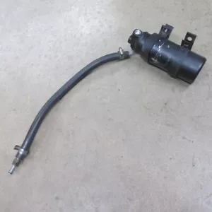 68 CHEVELLE EL CAMINO ORIGINAL GM FACTORY AC DRIER & BRACKETS & HOSE & FITTINGS - Picture 1 of 4