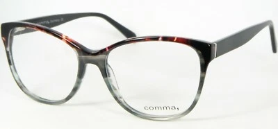COMMA 70047 col. 79 MULTICOLOR EYEGLASSES GLASSES PLASTIC FRAME 54-16-135mm - Image 1 of 4