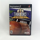 Strike Force Bowling (Sony PlayStation 2, 2004) PS2