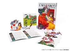 Umabako 3 2nd Corner Blu-Ray Umamusume Pretty Derby Basket Boîte Disque Japonais