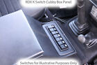 Rdx Carling Switch Cubby Box Trim Cupholder Panel Defender Tdi Td5 Tdci