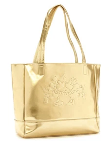 Disney Store Mickey und Minnie Icy Winter Tasche Neu - Bild 1 von 5