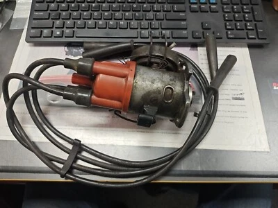 Used 1982 Saab 900 Turno Ignition Distributor 0237026004 - Image 1 of 4