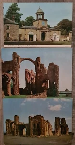 3 Vintage Postcards - Northumberland - VGC - Buy 3+ Get 15% Discount - Picture 1 of 1