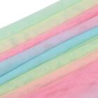 5 Yards Rainbow Net Fabric Mesh 62 Inch Wide Tulle Mesh  for Home Party Decor