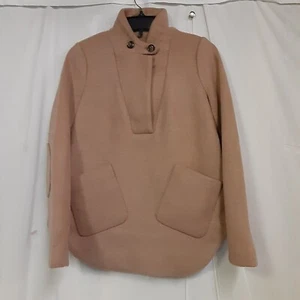 NEW Tuckernuck Camel Emerson Popover Jacket  - Small - Picture 1 of 4