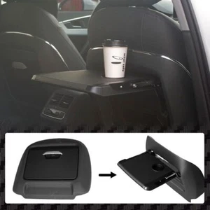 Car Foldable Click And Go Folding Seat Back Table Fit LR Range Rover 2013-2021 - Picture 1 of 8