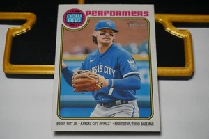 2023 Topps Heritage Baseball -New Age Performers * YOU PICK* - Picture 1 of 6