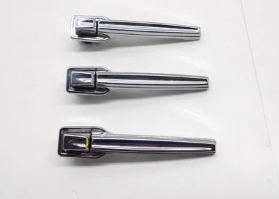 Manija de puerta OEM 71-95 Chevrolet G10 G20 Van GMC Vandura paquete de tres 335741 Foto 1 de 4