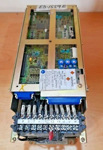 YASKAWA SERVO PACK CACR-SR15BF12GE - Picture 1 of 4