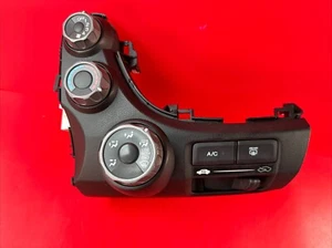 2009-2014 HONDA FIT AC HEATER CLIMATE CONTROL TEMPERATURE UNIT OEM 655-52330 - Picture 1 of 13