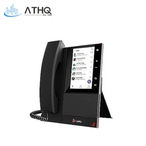 Poly CCX 500 VOIP Phone for Android , OpenSIP,  POE 2200-49720-025 - Picture 1 of 9