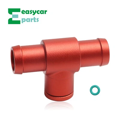 Manguera de purga de refrigerante de aluminio para Infiniti G35 sedán 2003-2006 Foto 1 de 4