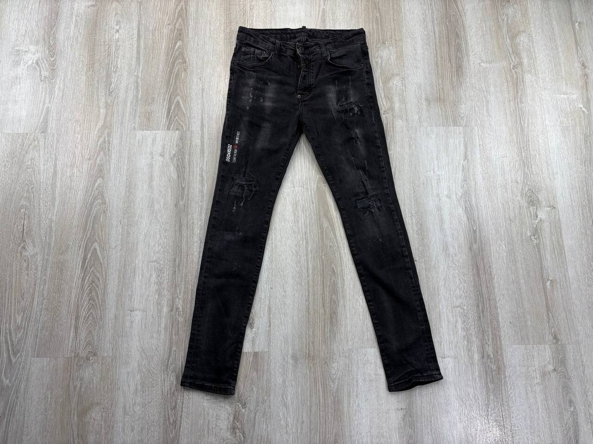 Dsquared2 Men's Regular Jeans 44 Size for sale | eBay Dsquared2 Men's Regular Jeans 44 Size for sale | eBay
