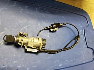 2003 2004 2005 2006  LINCOLN LS IGNITION LOCK WITH KEY