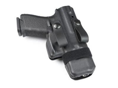 Raven Concealment Systems Morrigan GLOCK 43 42 19 23  M&P Shield  IWB Holster  - Image 1 of 4