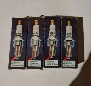 4x ( 1 Satz ) BERU ULTRA 14FLR-8LDUX KUPFERKERN Zündkerze Opel - Bild 1 von 3
