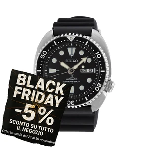 Orologio da Polso Uomo Seiko Prospex SRPE93K1 Meccanico Automatico 200m Diver - Imagen 1 de 4