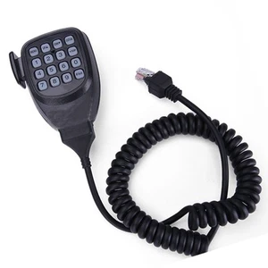 Remote Control Microphone With Keyboard For QYT KT-8900 KT-UV980 KT-780+ Radio E - Afbeelding 1 van 13