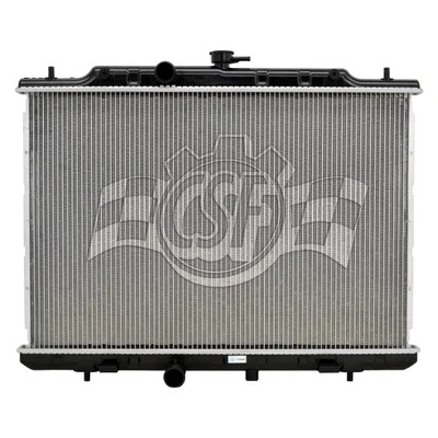 For Nissan Rogue Select 2014-2015 CSF 3373 Engine Coolant Radiator Foto 1 de 2