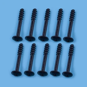 Set of 10 Air Filter Cleaner Box Lid Retaining Screw 34mmx5mm ln - Picture 1 of 3