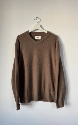 NN07 Nigel Wool Sweater Size L - Image 1 of 4