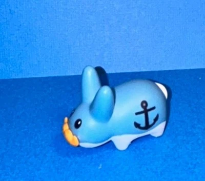 Kidrobot Frank Kozik Smorkin Happy Labbit Mini  Figure - Image 1 of 4