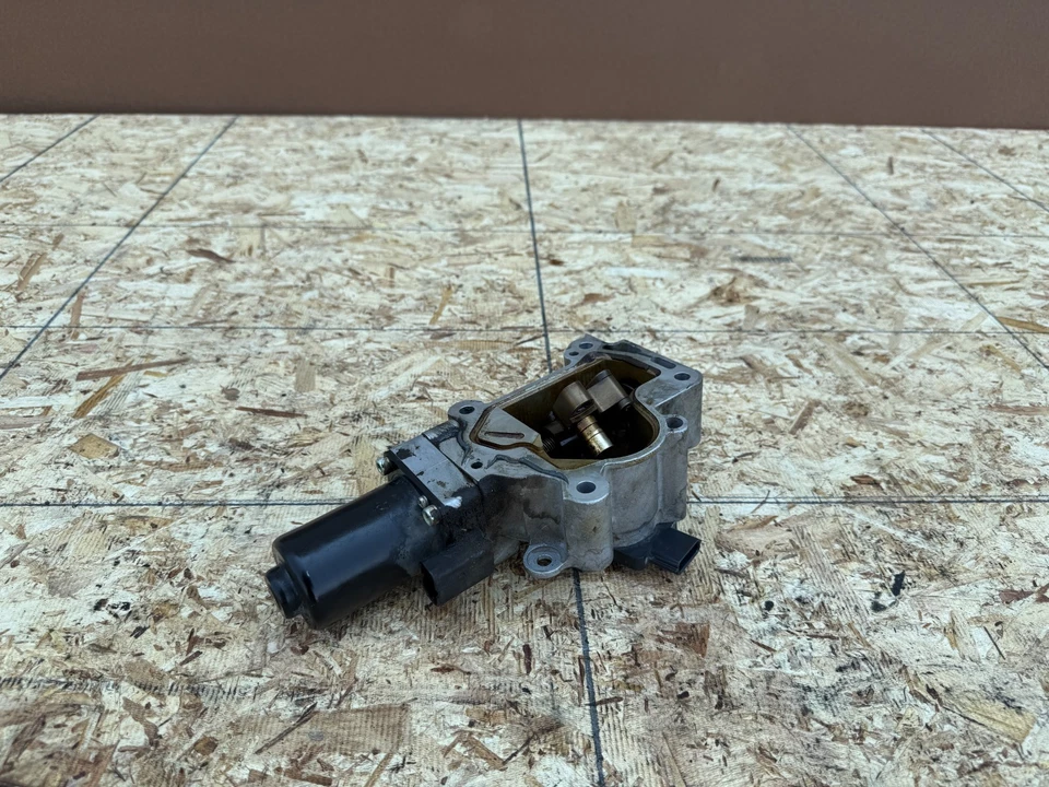 INFINITI G37 Q60 08-16 OEM MOTOR VVT DERECHO CIGÜEÑAL DERECHO ACCIONAMIENTO MOTOR ACTUADOR Foto 1 de 4