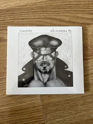 X RAIDERS - WELTSCHMERZ '89   CD NEU - Bild 1 von 2
