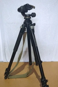Manfrotto 055 PROB Tripod - Imagen 1 de 13