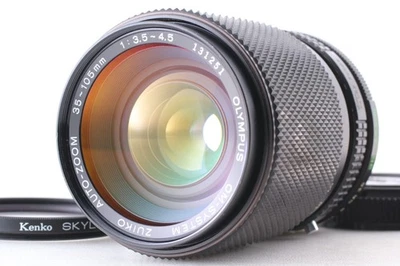 【 NEAR MINT++ 】 Olympus OM System Zuiko Auto-Zoom 35-105mm f/3.5-4.5 Lens JAPAN - Image 1 of 4