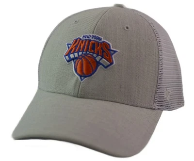 Gorra de la NBA New York Knicks '47 repetidor malla espalda ajuste elástico Foto 1 de 4