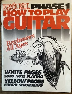 Ernie Ball by Inc. Staff Ernie Ball (1992, Trade Paperback) : GOOD - Picture 1 of 2