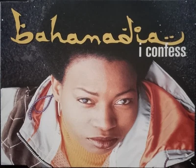 Bahamadia – I Confess Maxi-CD Chrysalis 1996 - Bild 1 von 3