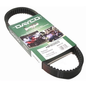 Dayco Polaris ATV HP High Performance Drive Clutch Belt | HP2003 - Picture 1 of 1
