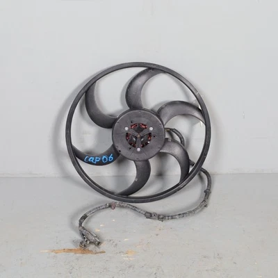 2007-2009 Jaguar XK Radiator Fan C2P9525 OEM Used - Изображение 1 из 4