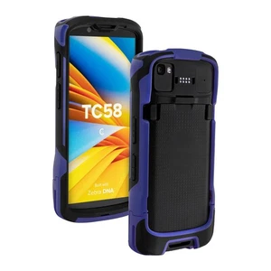 Protective Case Bumper Cover for Zebra Symbol TC53 TC58 Handheld Barcode Scan... - Picture 1 of 8