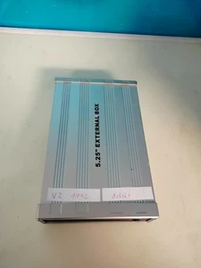 Caja externa 5.25" con unidad DVD - defectuosa / repuestos (V2 1112) - Imagen 1 de 6