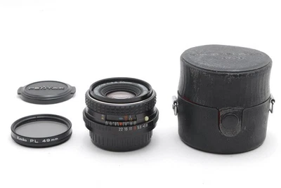 [Top ESTADO PERFEITO] SMC Pentax 28mm f/2.8 Grande Angular MF Lente Prime para Montagem K Do JAPÃO - Imagem 1 de 4