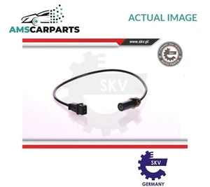CRANKSHAFT POSITION SENSOR IN TRANSMISSION HOUSING 17SKV205 SKV GERMANY NEW - Picture 1 of 8