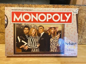 Monopoly Shitts Creek Edition Complete - Picture 1 of 6