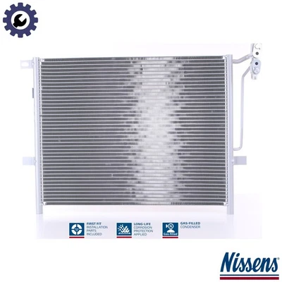 CONDENSER AIR CONDITIONING 94431 FOR ALPINA BMW Z4/Roadster/E85/E86 3.3L 6cyl - Image 1 of 4