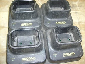 RITRON BCJS-AD Radio Charging Tray 4 lot tray , no adapter - Picture 1 of 7